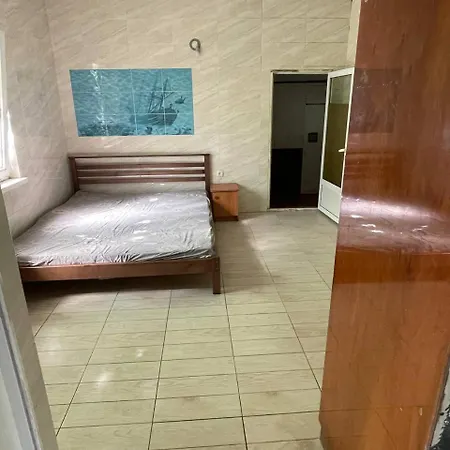 Apartment At The Seaside Odessa