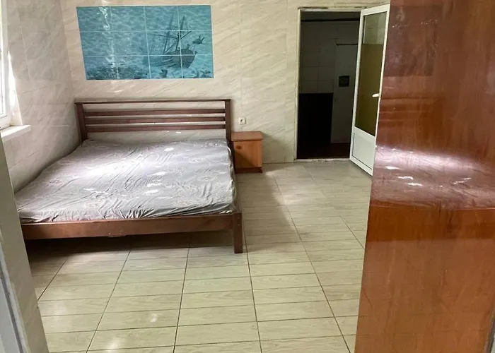 Apartment At The Seaside Odessa