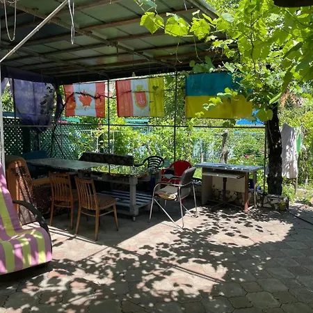 At The Seaside 오데사