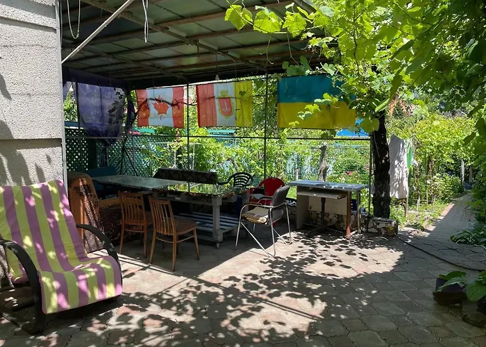 At The Seaside 오데사